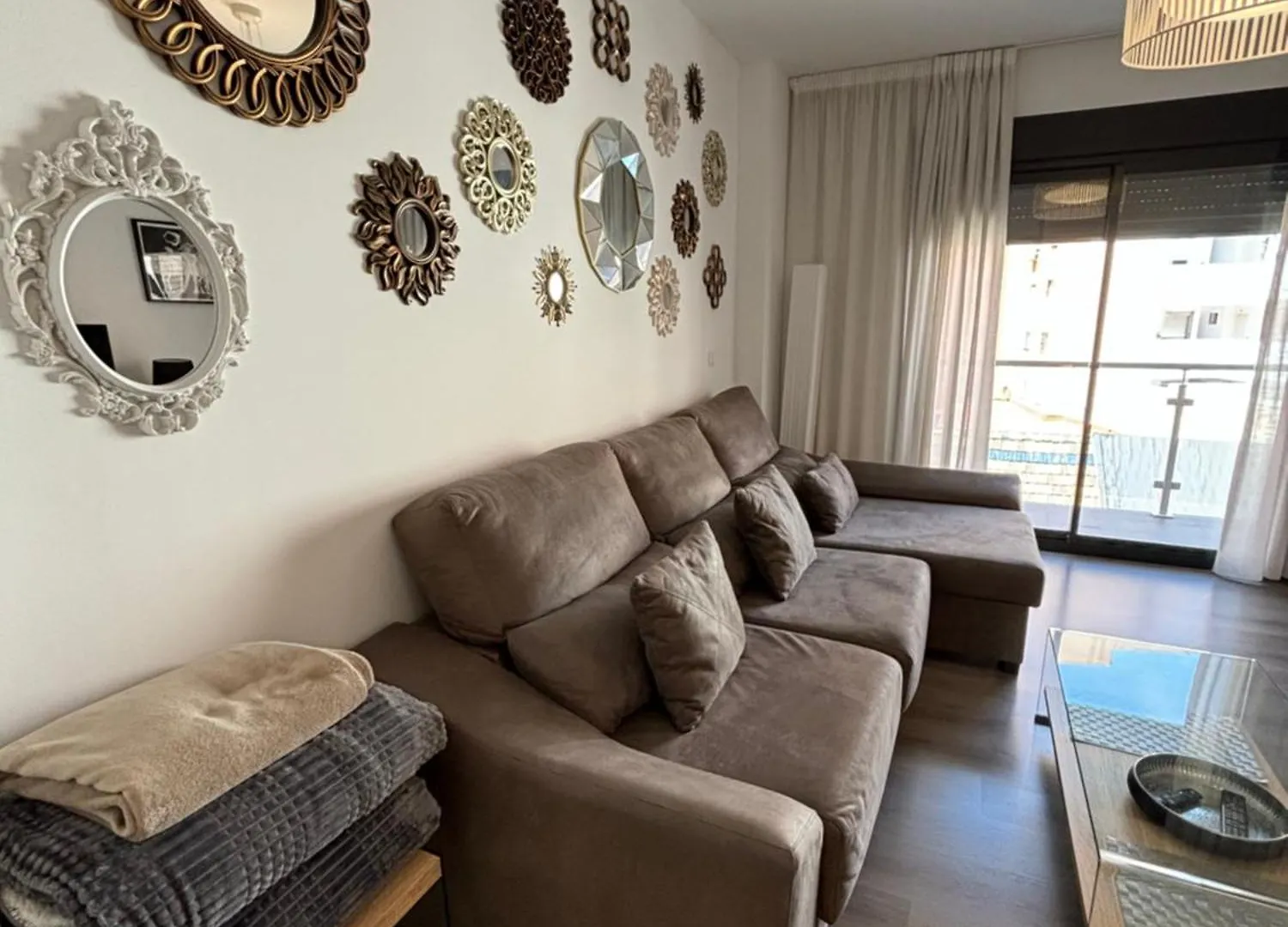Confortable Y Bien Ubicado Malaga Apartment
