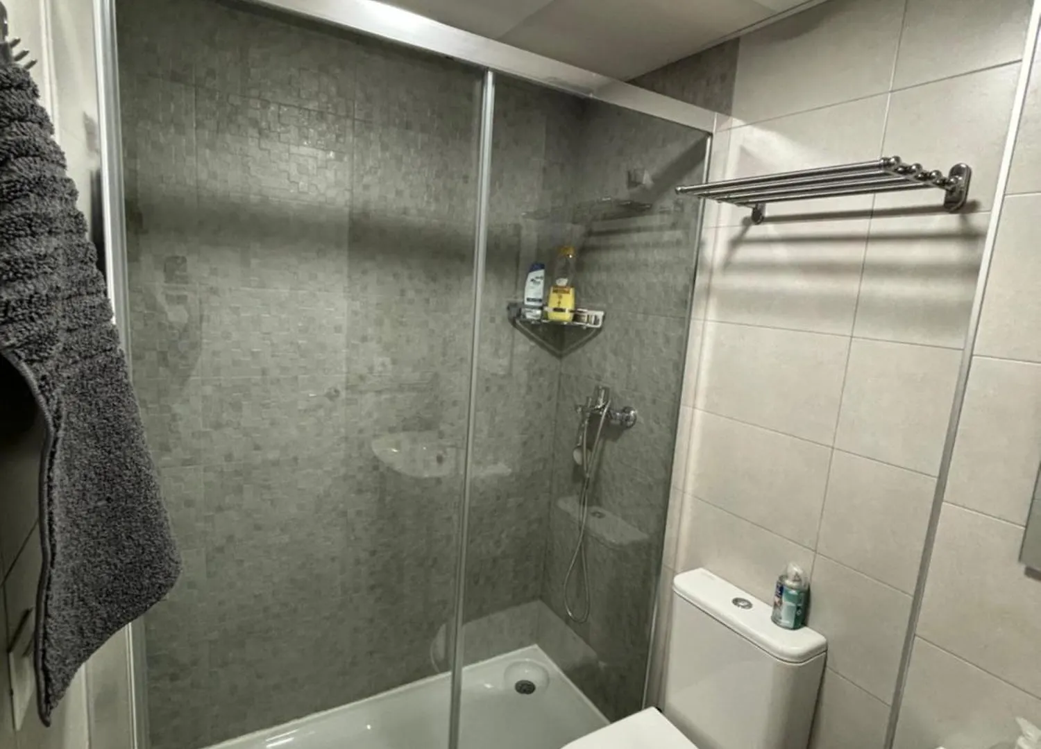 Apartment Confortable Y Bien Ubicado Malaga