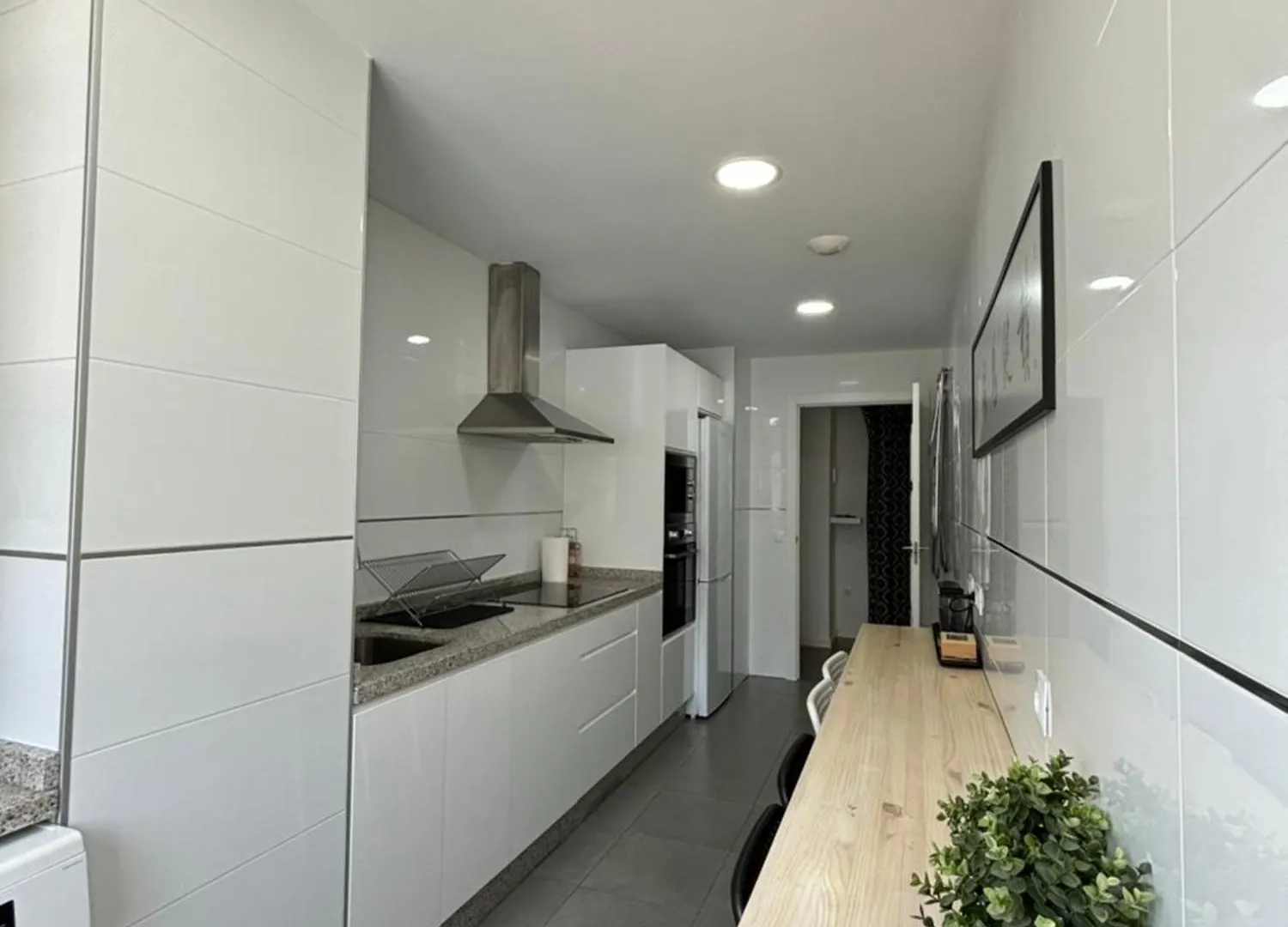 Confortable Y Bien Ubicado Malaga Apartment