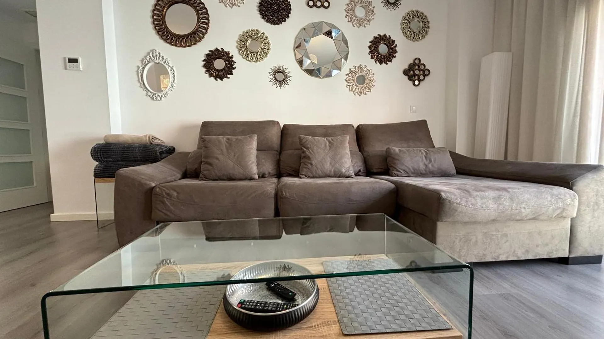 Appartement Confortable Y Bien Ubicado Málaga