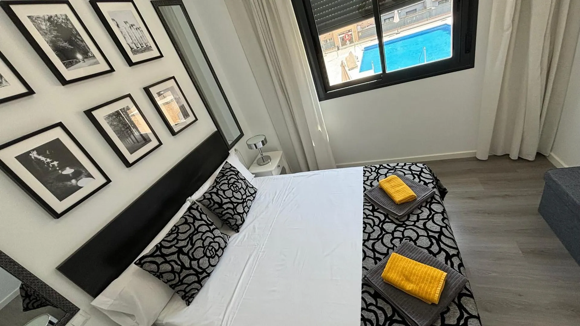 Appartement Confortable Y Bien Ubicado Málaga Spanje
